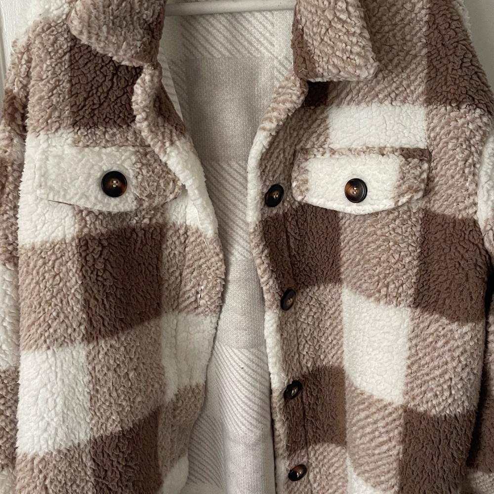 Sherpa Shacket - image 5